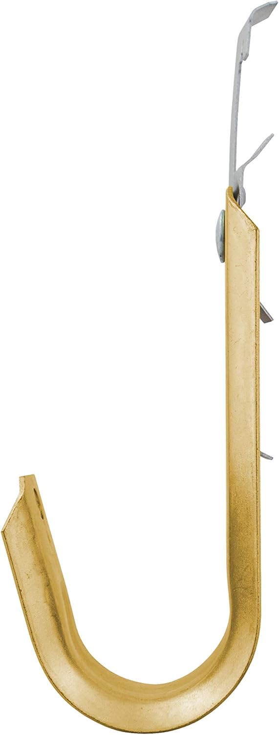 1 5/16” Heavy Duty Metal Batwing J-Hook Hangers G13426