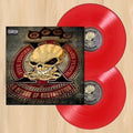 Crimson Red Heavy Metal Vinyl S5152