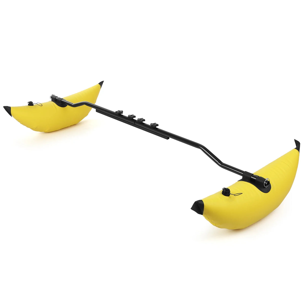 Kayak PVC Inflatable Outrigger Float Stabilizer System Kit I667043