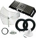 Cell Phone Signal Booster with Dome Antenna B7990