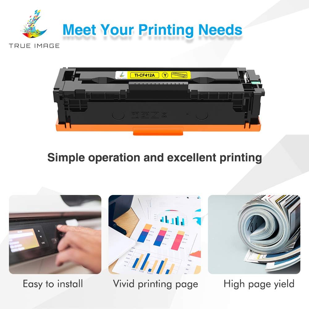 Compatible Toner Cartridge 5-Pack Q1358