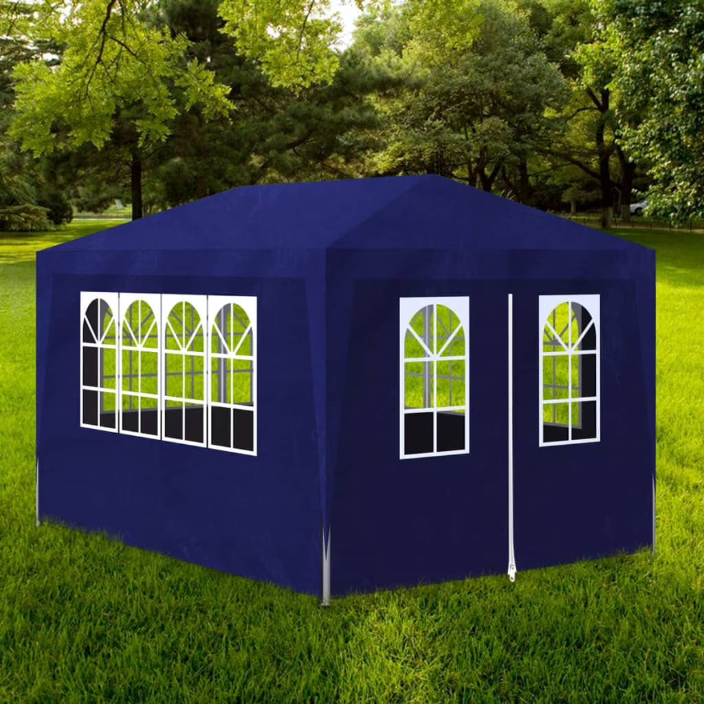 Blue Party Tent U4527