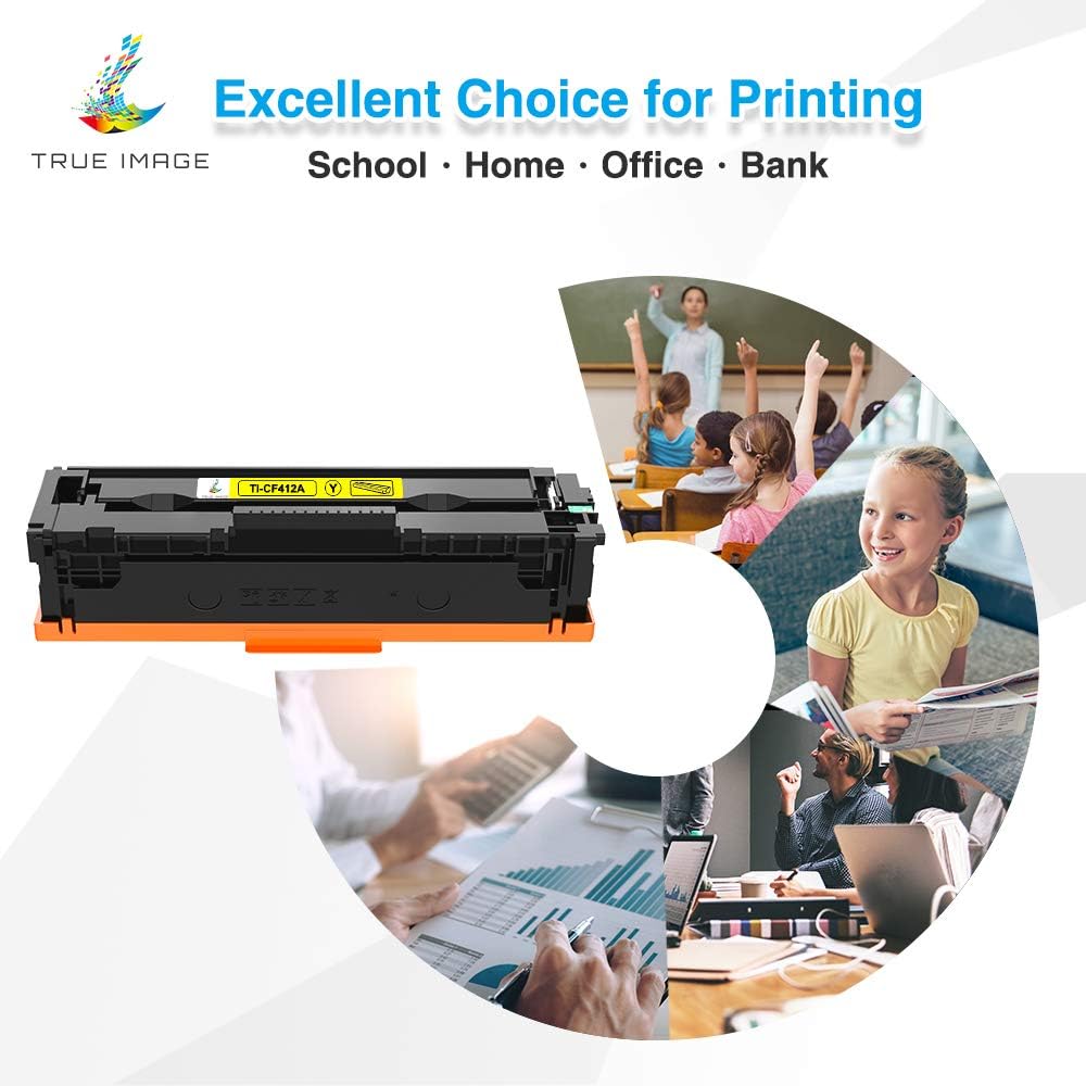 Compatible Toner Cartridge 5-Pack Q1358