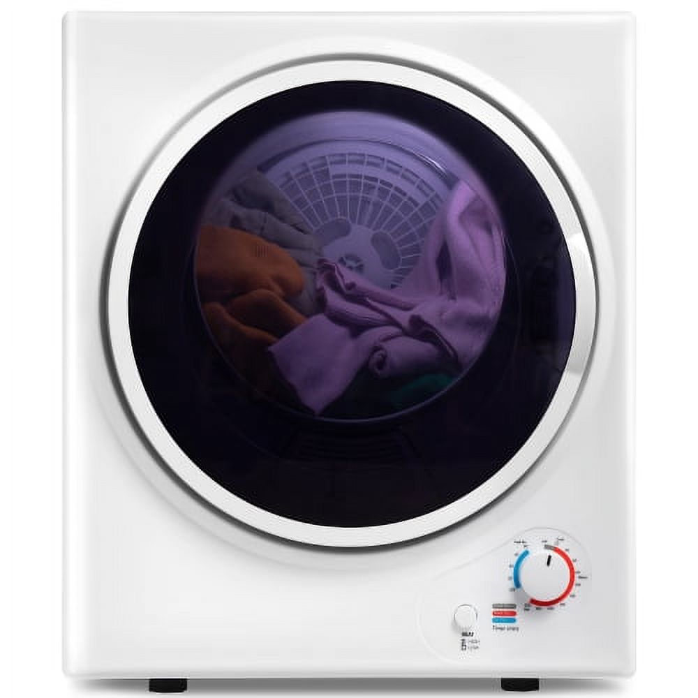 Electric Portable Clothes Dryer with Easy Knob Control G405614