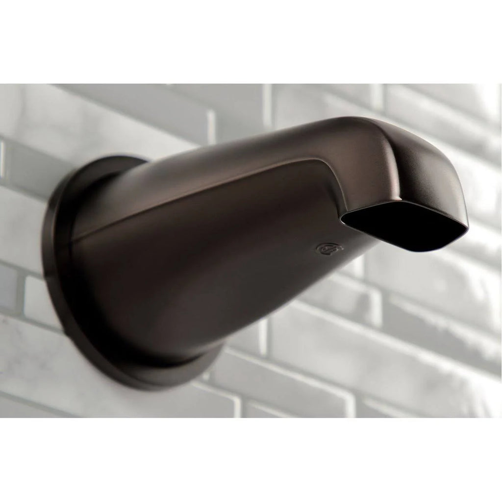 Oil Rubbed Bronze Three-Handle Tub and Shower Faucet Z9751