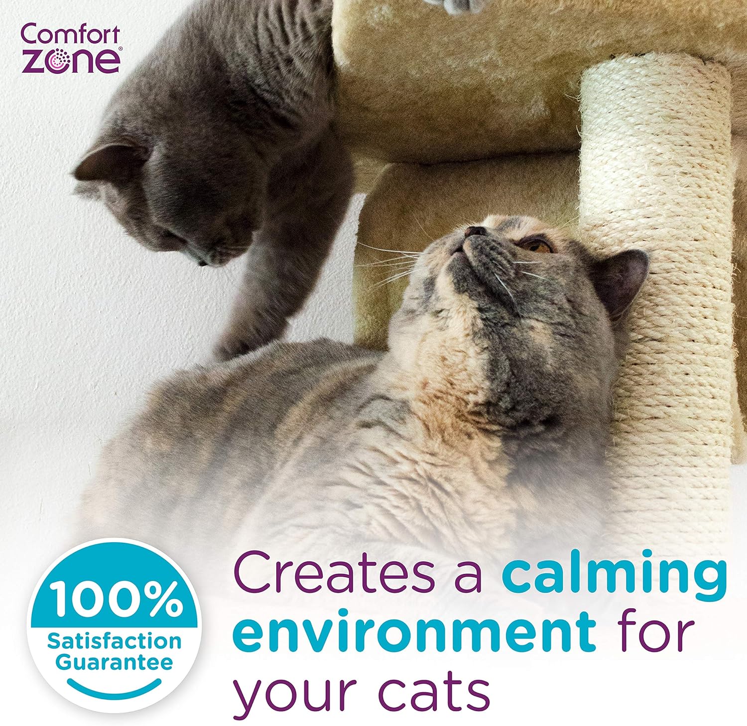 Multi-Cat Diffuser Refills Value Pack, Pack of 2 Z695