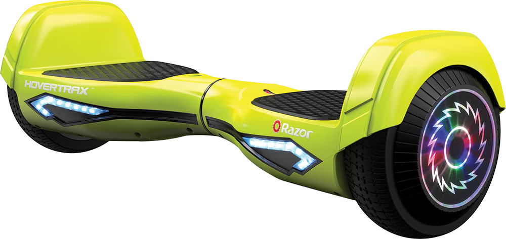 Green Hoverboard W409