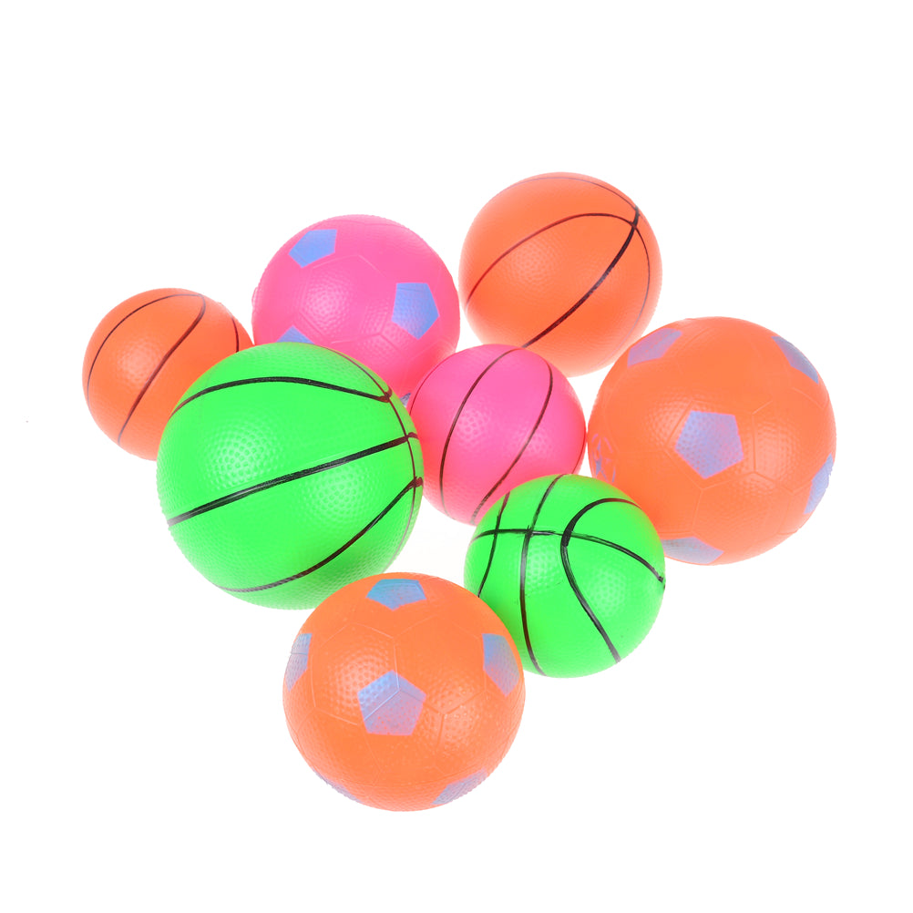 Inflatable Beach Balls Rubber Toy Ball O796