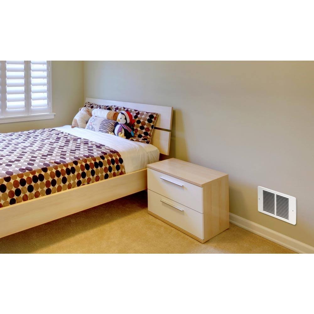1500 Watt Compact Electric Wall Heater J154487