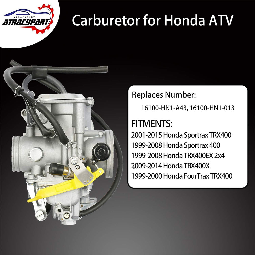 Carburetor for Honda TRX400 A461
