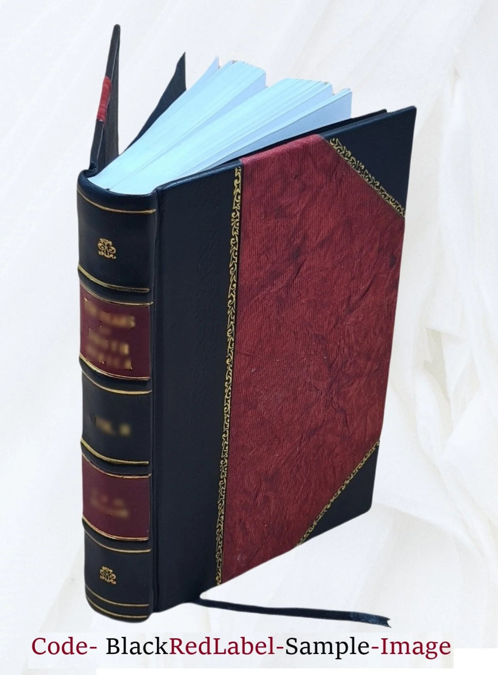 Leather Bound Book R316