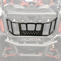 Steel Rear Back Enclosure for Talon 1000X 1000R 1000X-4 (Black) Z235