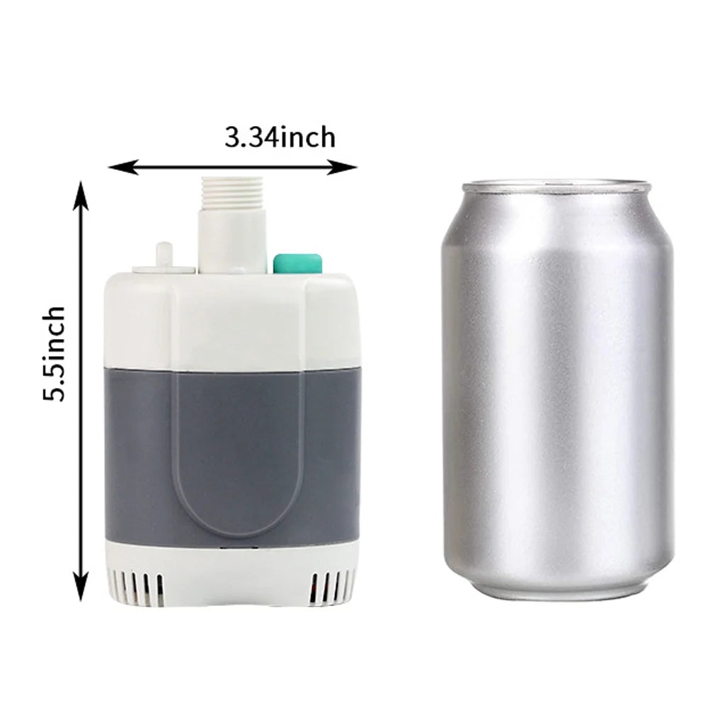 Portable Handheld Electric Showerhead U518