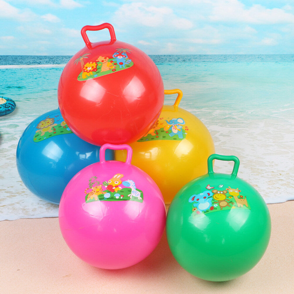 Inflatable Bounce Hopper Hop Ball T182553
