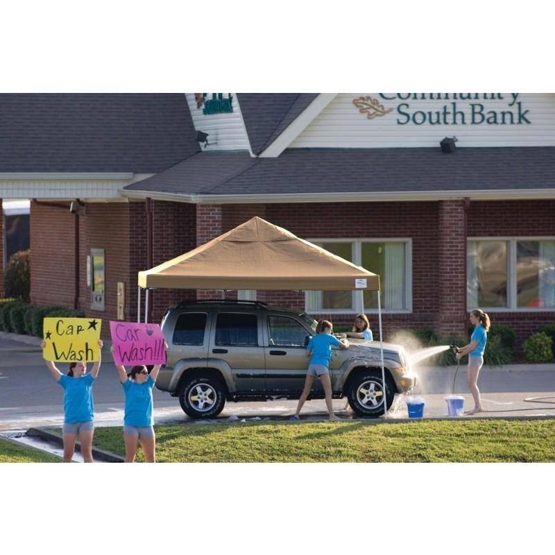 12 x 12 Green Pop-Up Canopy A7974