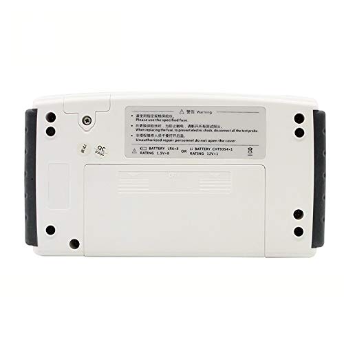 Battery Tester for UPS Testing Internal Resistance and Voltage H59367