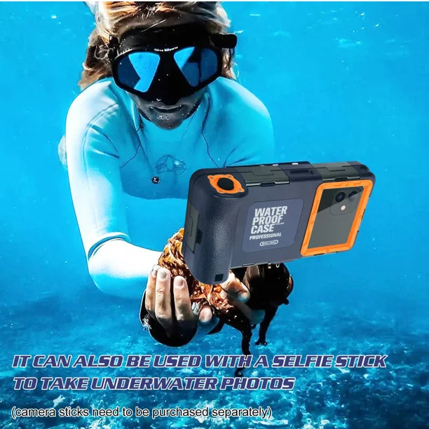 Waterproof Protective Case for Xiaomi Mi Note 3 J63031