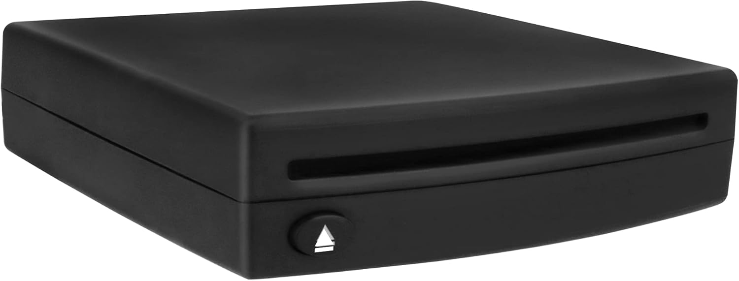 Integrated Vehicle CD Player with USB Connector Y167