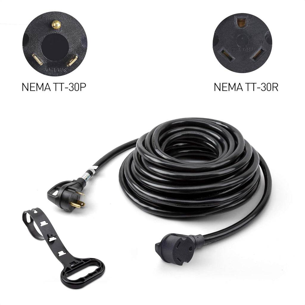 30 AMP RV Extension Cord 50 ft P837