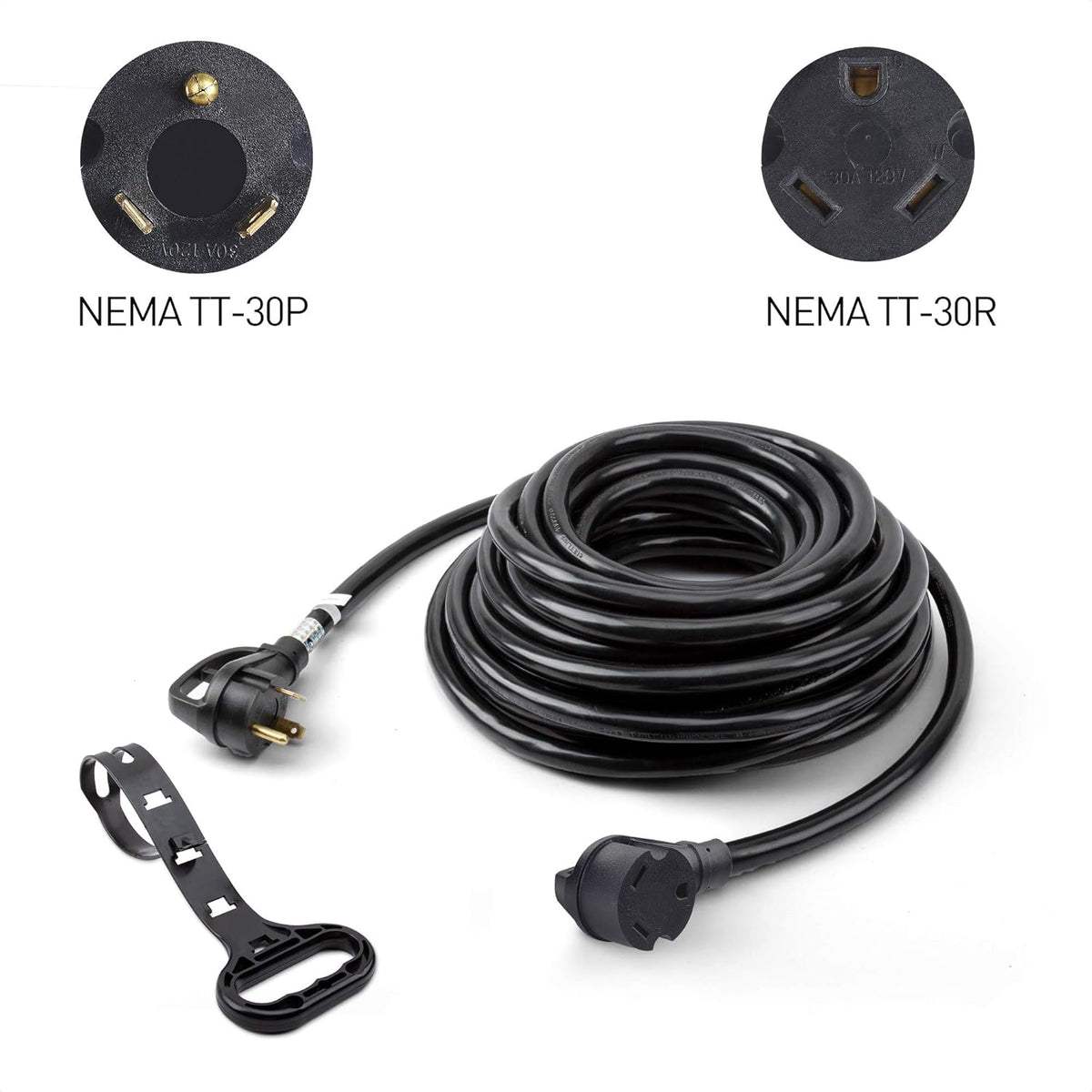 30 AMP RV Extension Cord 50 ft P837