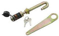 2" Square Receiver Anti-Rattle Pin and Barrel Lockset, Pack of 2 X9293