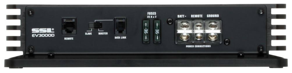 Class D Mono Car Amplifier 3000W M564408