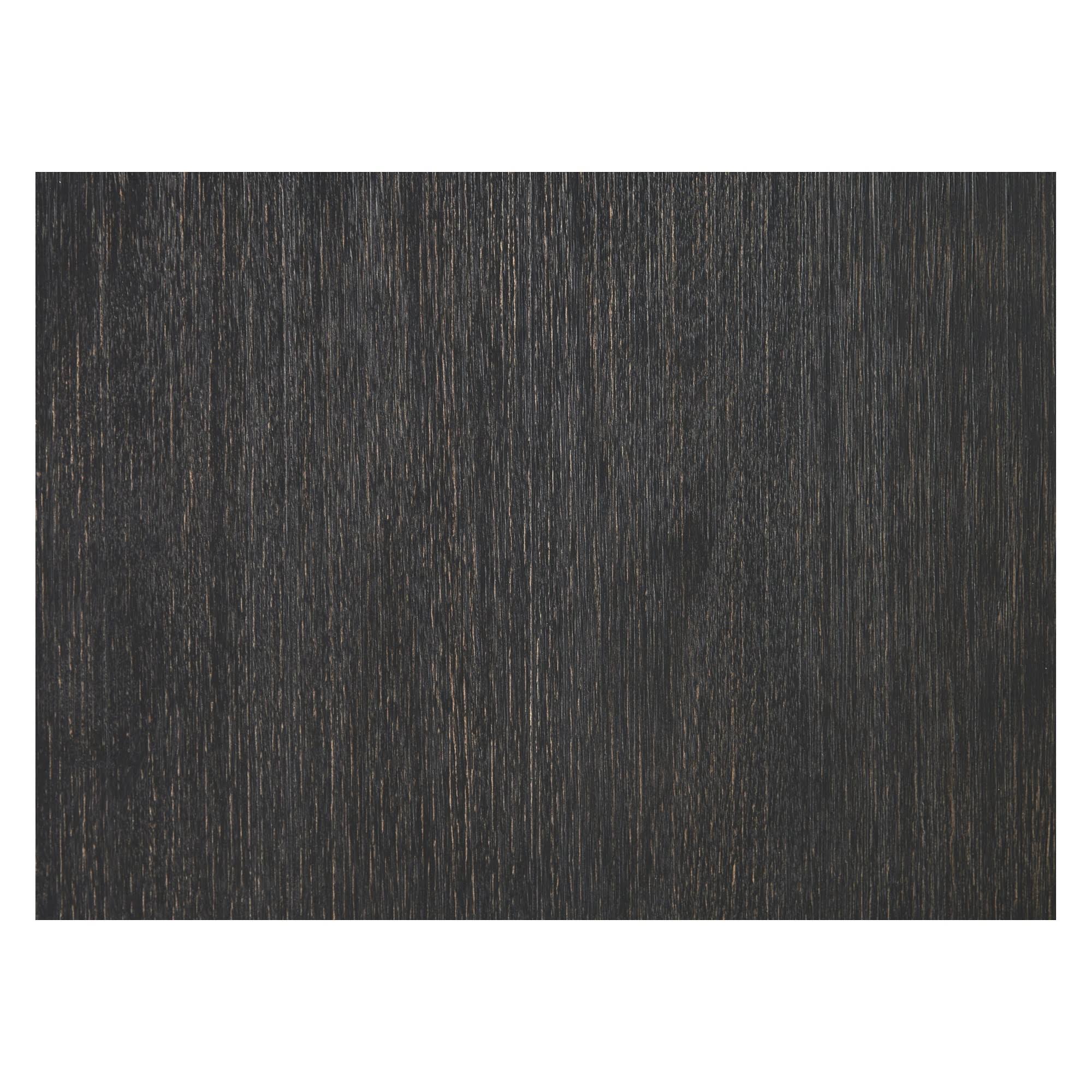 Black Display Cabinet E4767