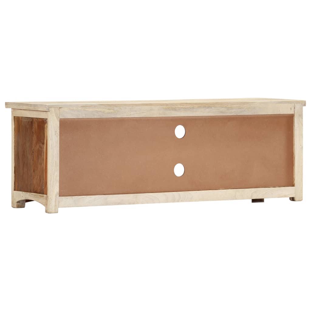 TV Cabinet Solid Reclaimed Wood H607