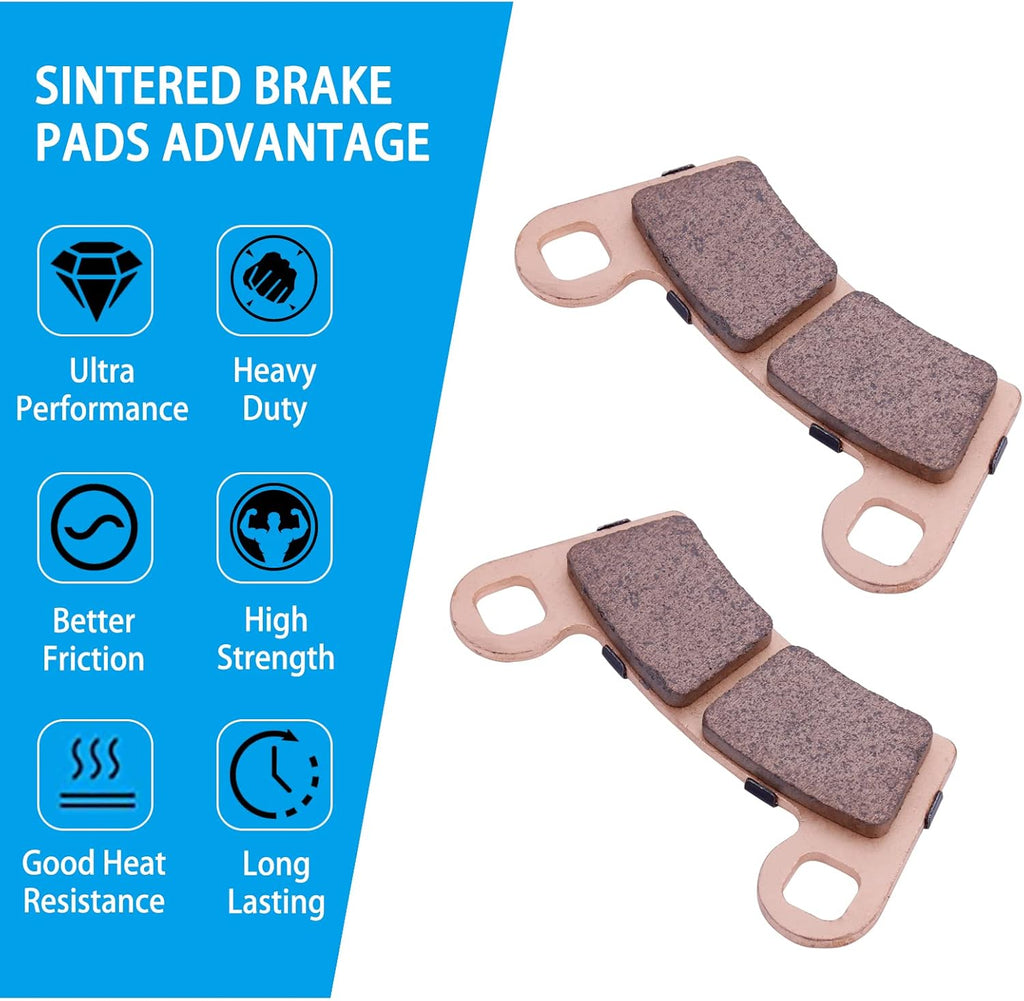 Sintered Brake Pad Pack of 2 I753198