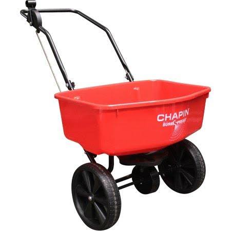 70-Pound Capacity Turf Spreader E781