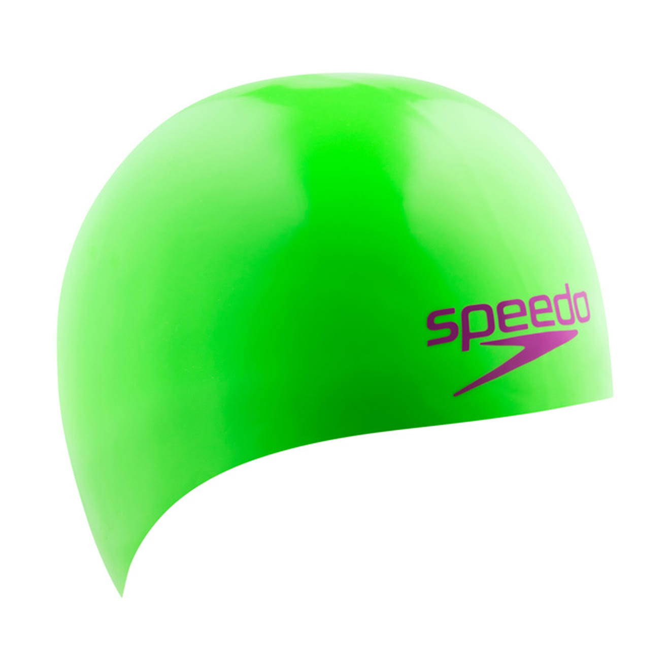 Green Medium Swim Cap Y29999