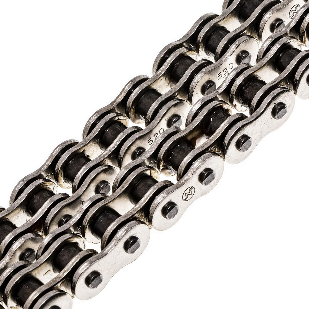 Drive Sprocket Chain Combo Front 16 Rear 48 Tooth 520NZ Standard 116 Links Pack of 2 R495066