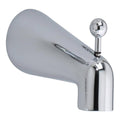 Chrome Brass Diverter Tub Spout A815044