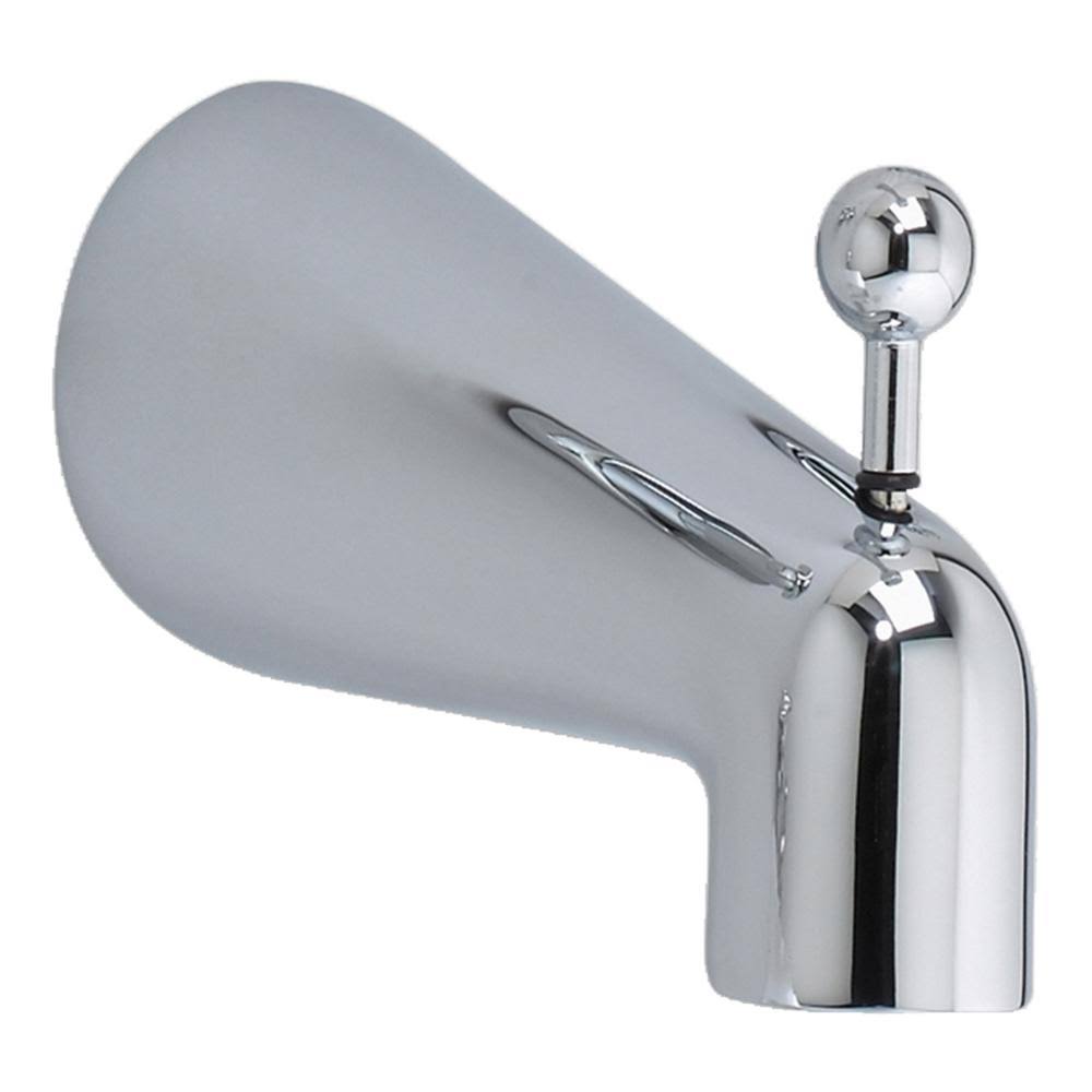 Chrome Brass Diverter Tub Spout A815044