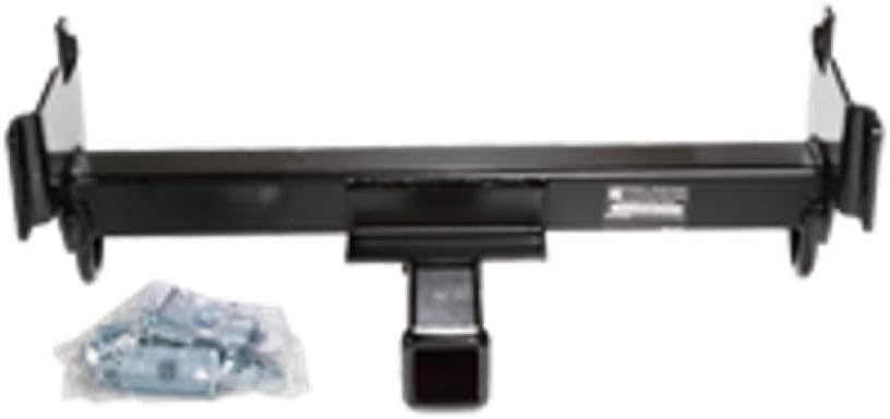 Front Mount Receiver for Lincoln Navigator 1998-2002, Black Powder Coat R64833
