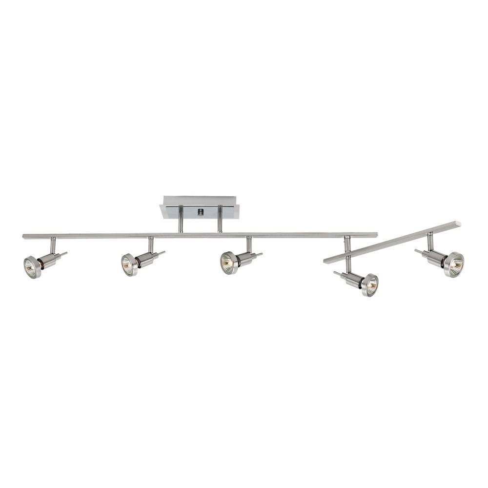 Viper 5-Light LED Semi-Flush R21205