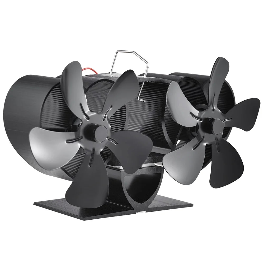 Powered Log for Wood Fireplace S71735