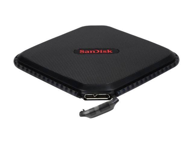 240GB Portable SSD S58369