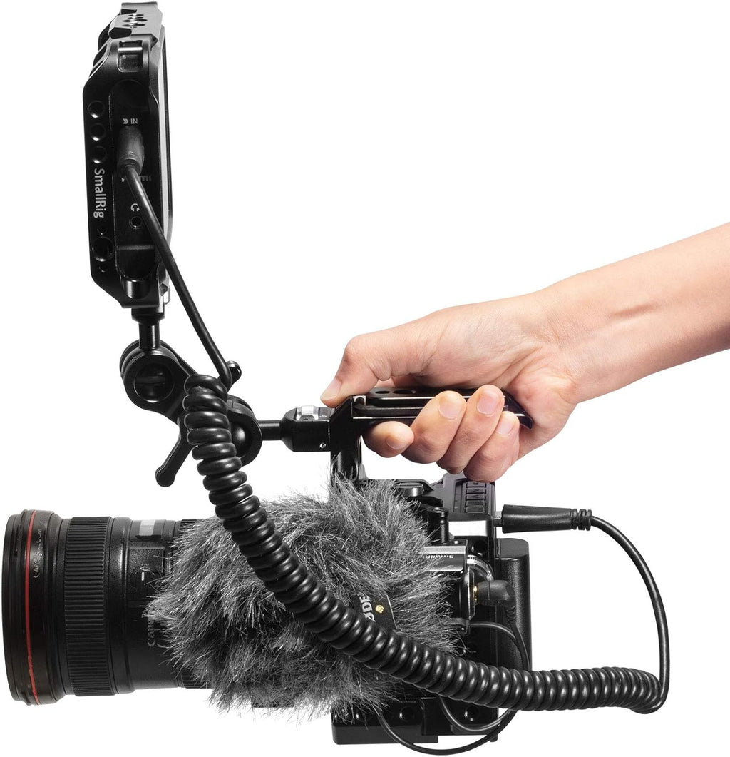 Mini Top Handle for Cameras N793