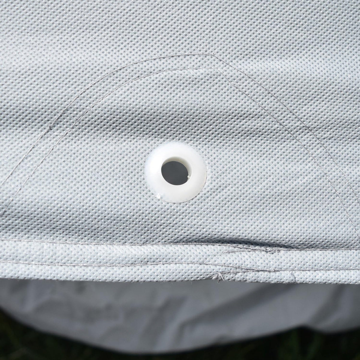 Gray Pack of 2 Water Resistant Truck Cover G438377