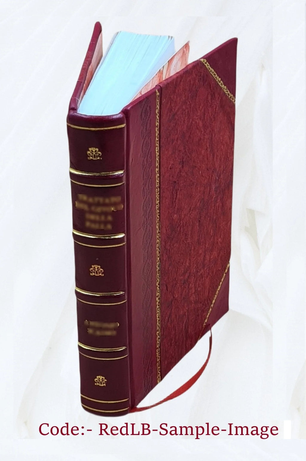 Leather Bound Environmental Impact Statement I829
