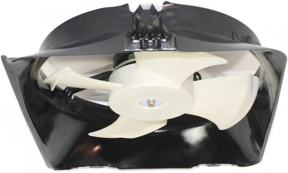 Passenger Side Radiator Fan for Acura CL 1997 1999 H8497