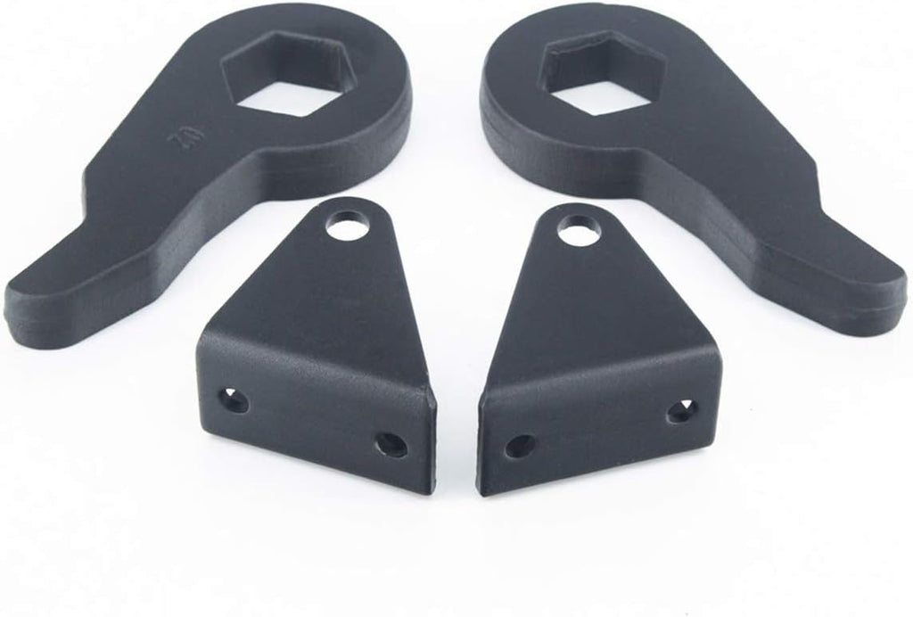 1-3" Forged Adjustable Suspension Leveling Lift Kits Pack of 2 Z34075
