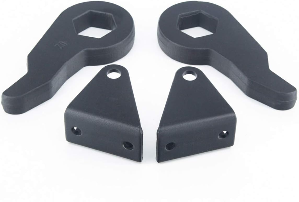 1-3" Forged Adjustable Suspension Leveling Lift Kits Pack of 2 Z34075