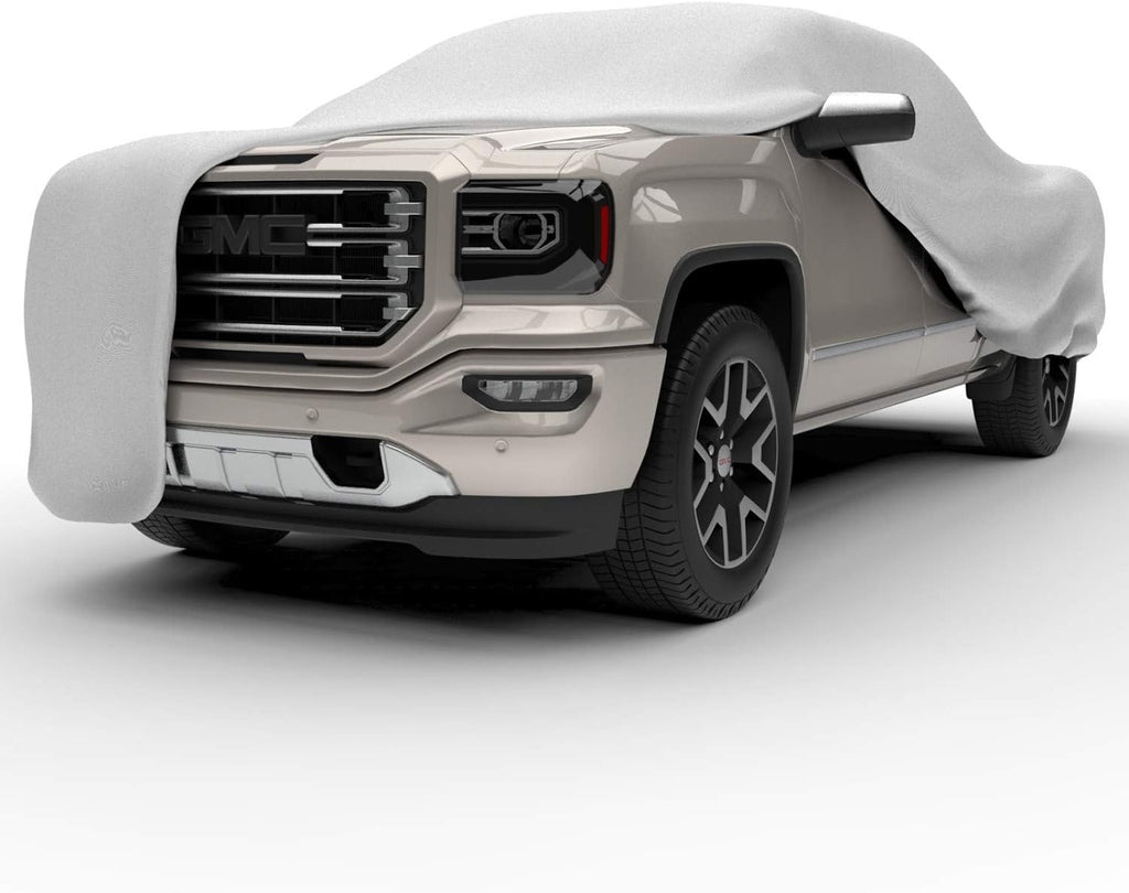 Gray Pack of 2 Water Resistant Truck Cover G438377