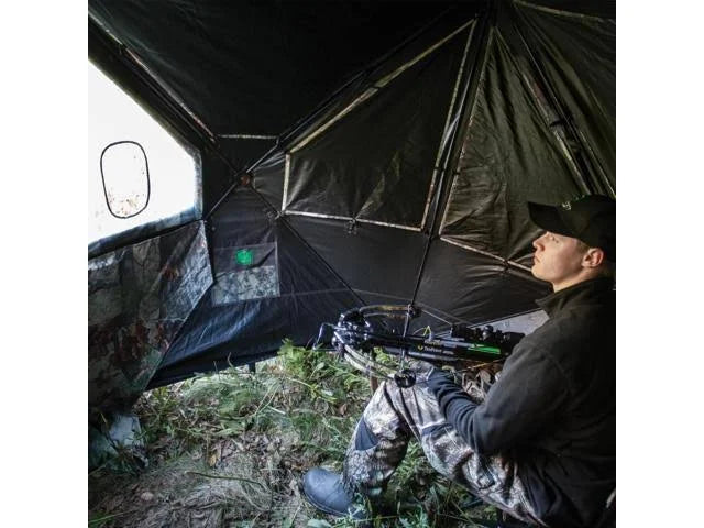 2 Pack Pop Up Ground Hunting Blind Z7692