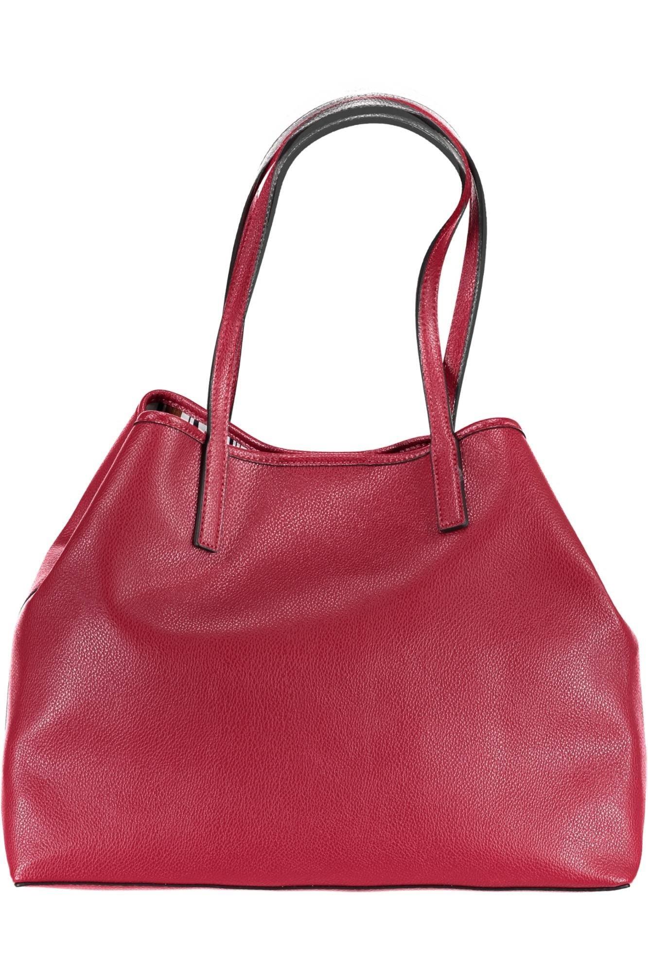 Red Mini Traveler Bag S115