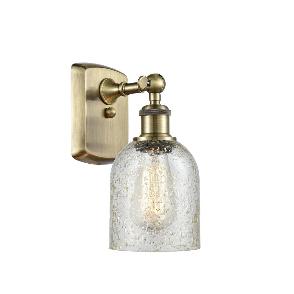 Antique Brass 1 Light Sconce E708483